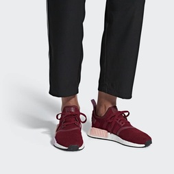 Adidas NMD_R1 Női Originals Cipő - Piros [D40716]